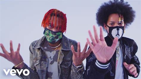 rolex ayo and teo lyrics youtube